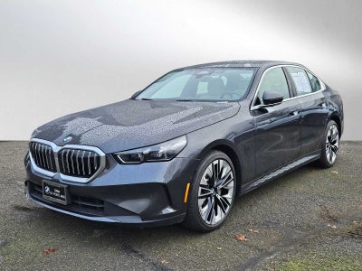 2024 BMW 5 Series 530i xDrive