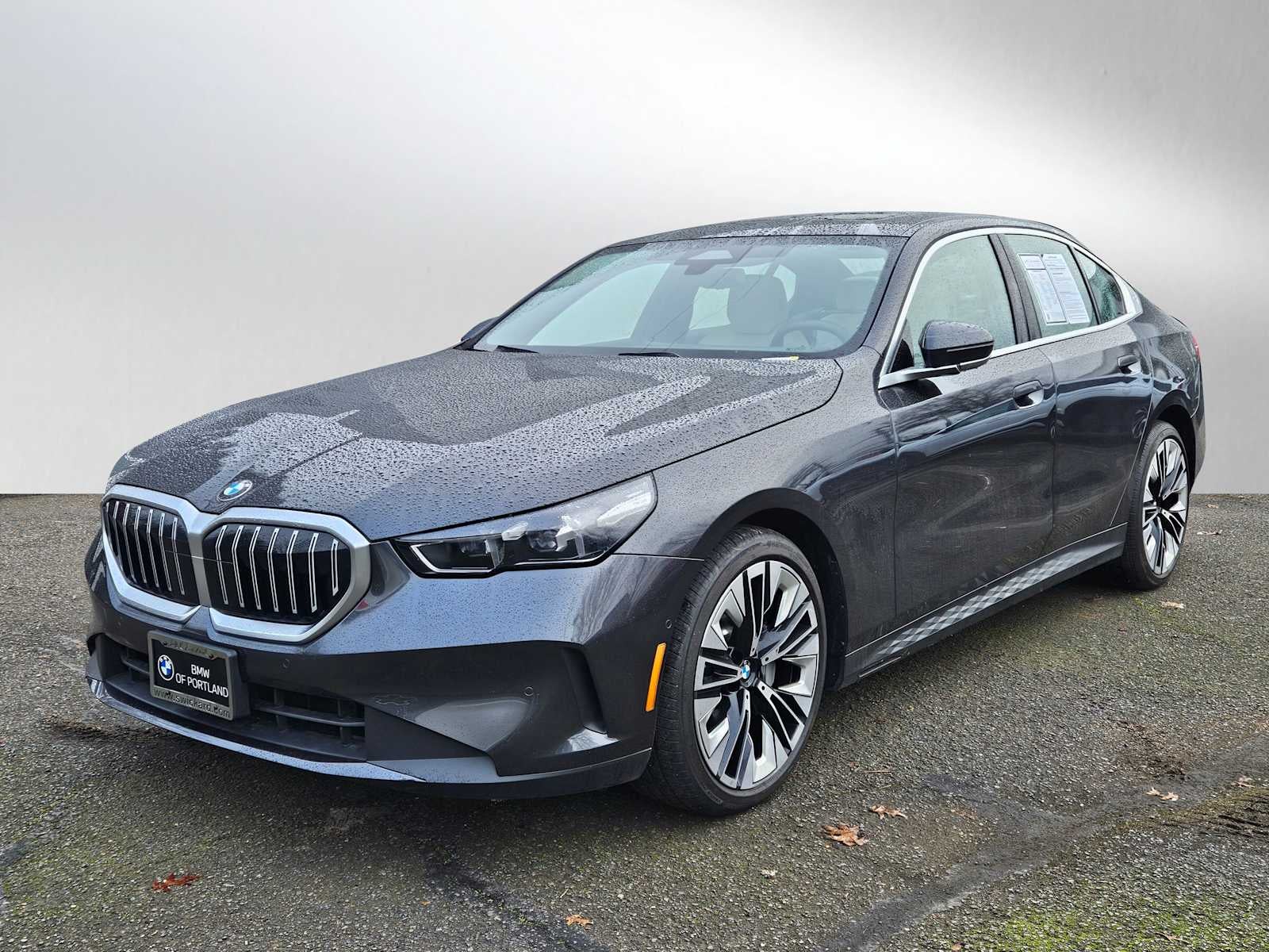 2024 BMW 5 Series 530i xDrive