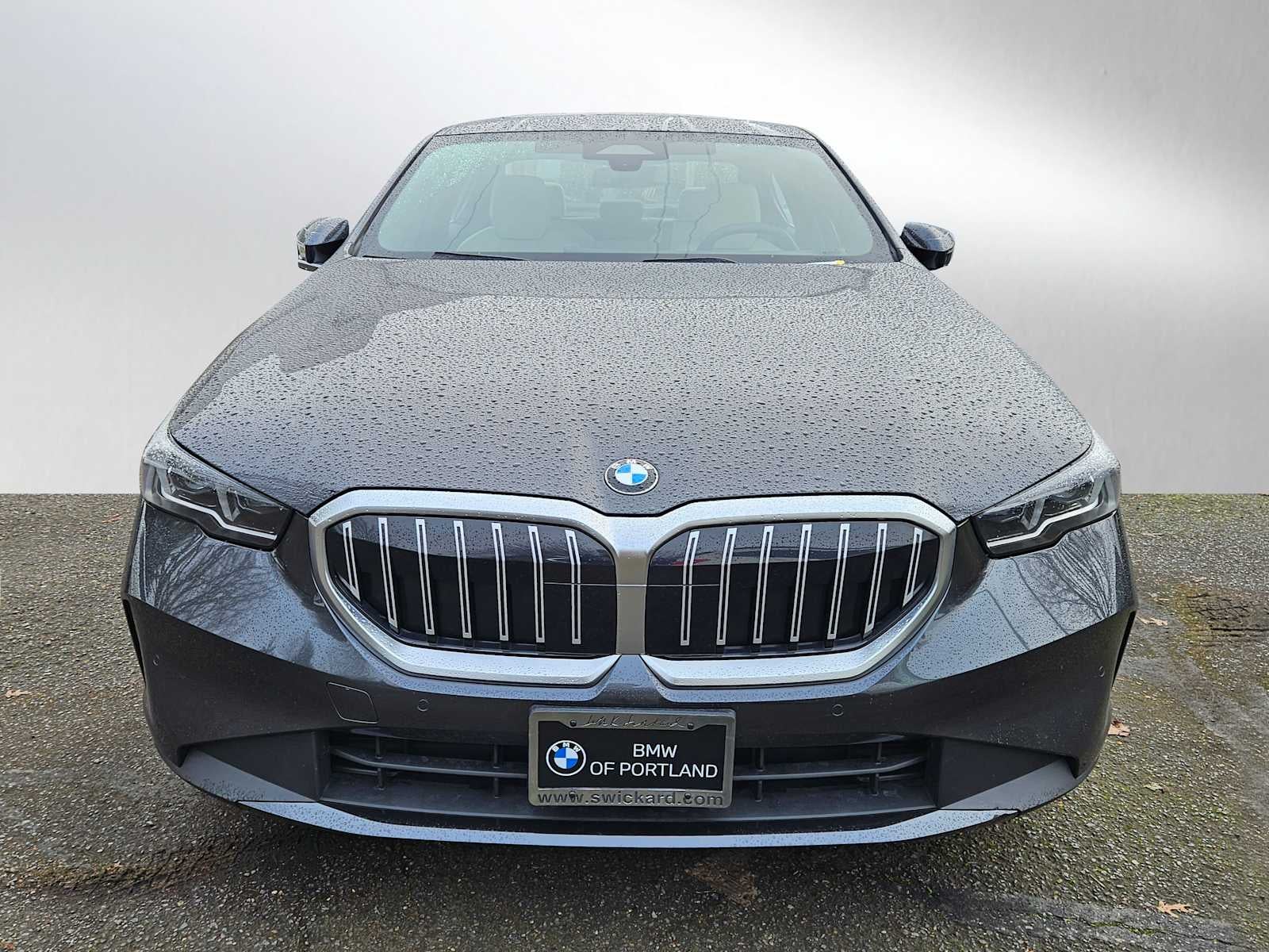 2024 BMW 5 Series 530i xDrive