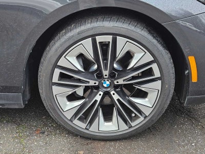 2024 BMW 5 Series 530i xDrive