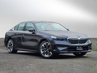 2024 BMW 5 Series 530i xDrive