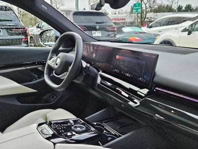 2024 BMW 5 Series 530i xDrive