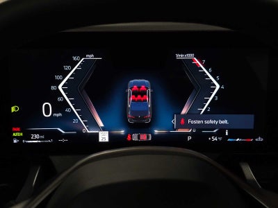 2024 BMW 5 Series 530i xDrive