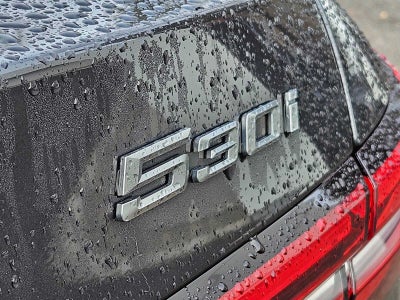2024 BMW 5 Series 530i xDrive