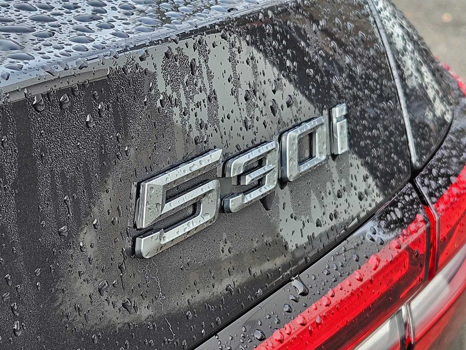 2024 BMW 5 Series 530i xDrive