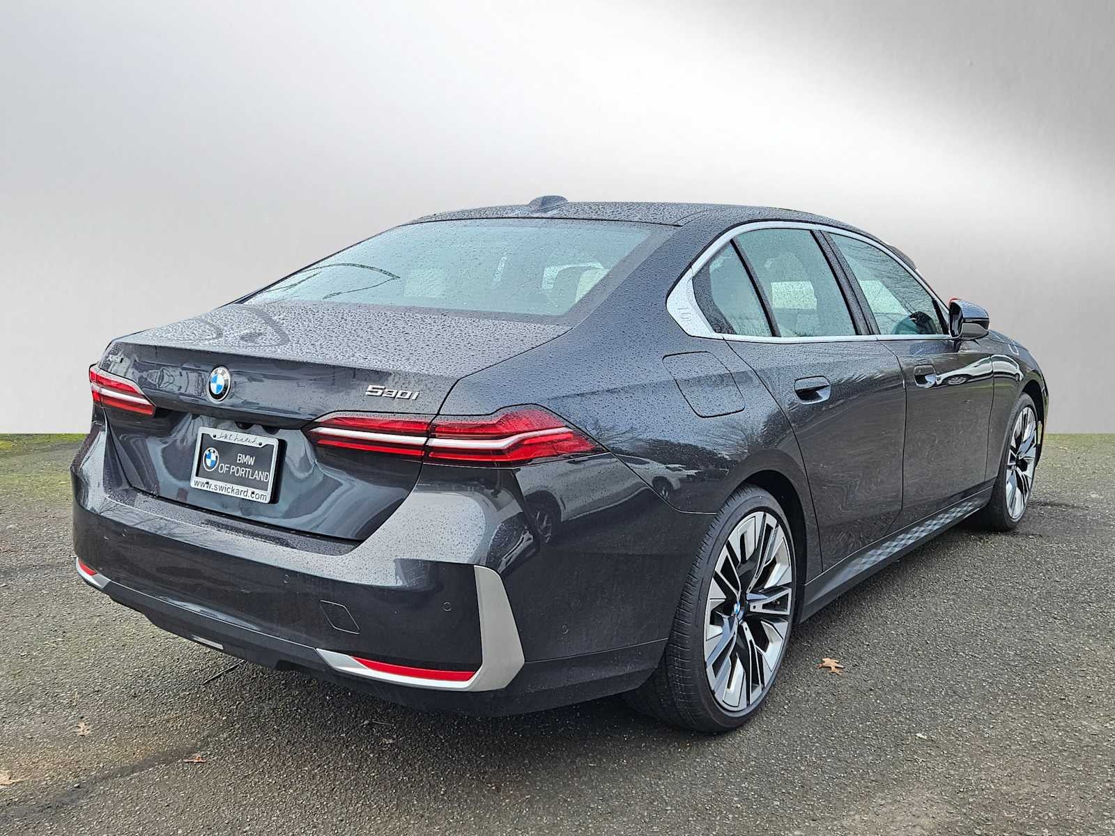 2024 BMW 5 Series 530i xDrive