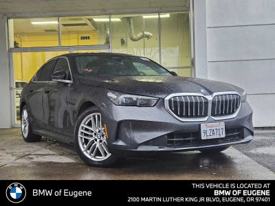 2024 BMW 5 Series 530i xDrive