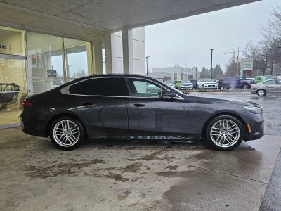 2024 BMW 5 Series 530i xDrive