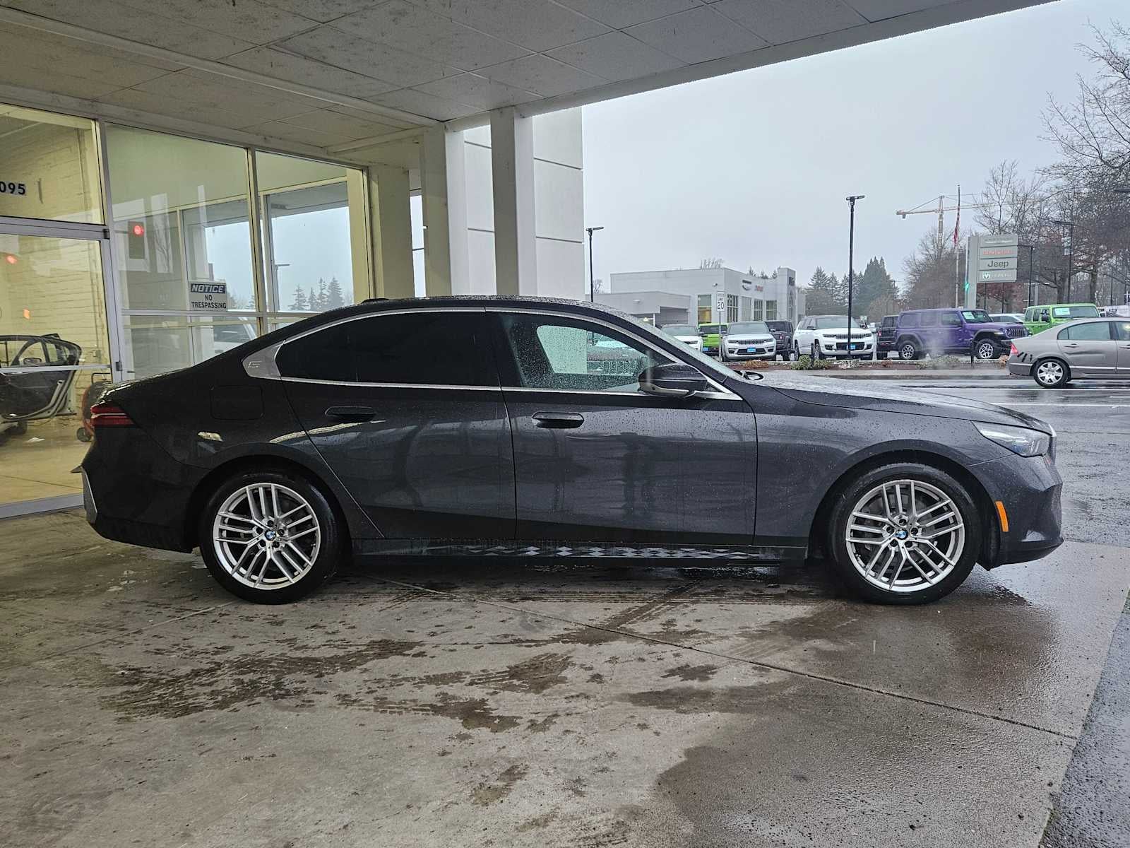 2024 BMW 5 Series 530i xDrive