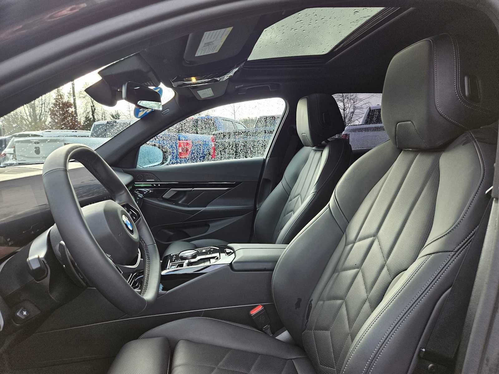 2024 BMW 530i xDrive 530i xDrive