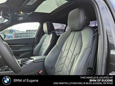 2024 BMW 530i xDrive 530i xDrive