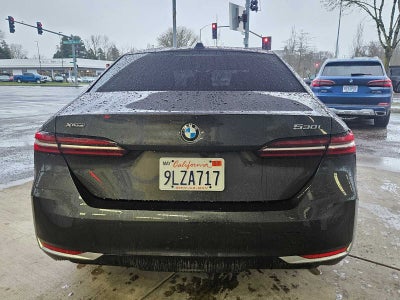 2024 BMW 5 Series 530i xDrive