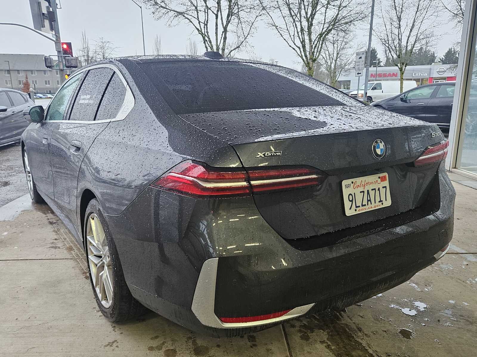 2024 BMW 5 Series 530i xDrive