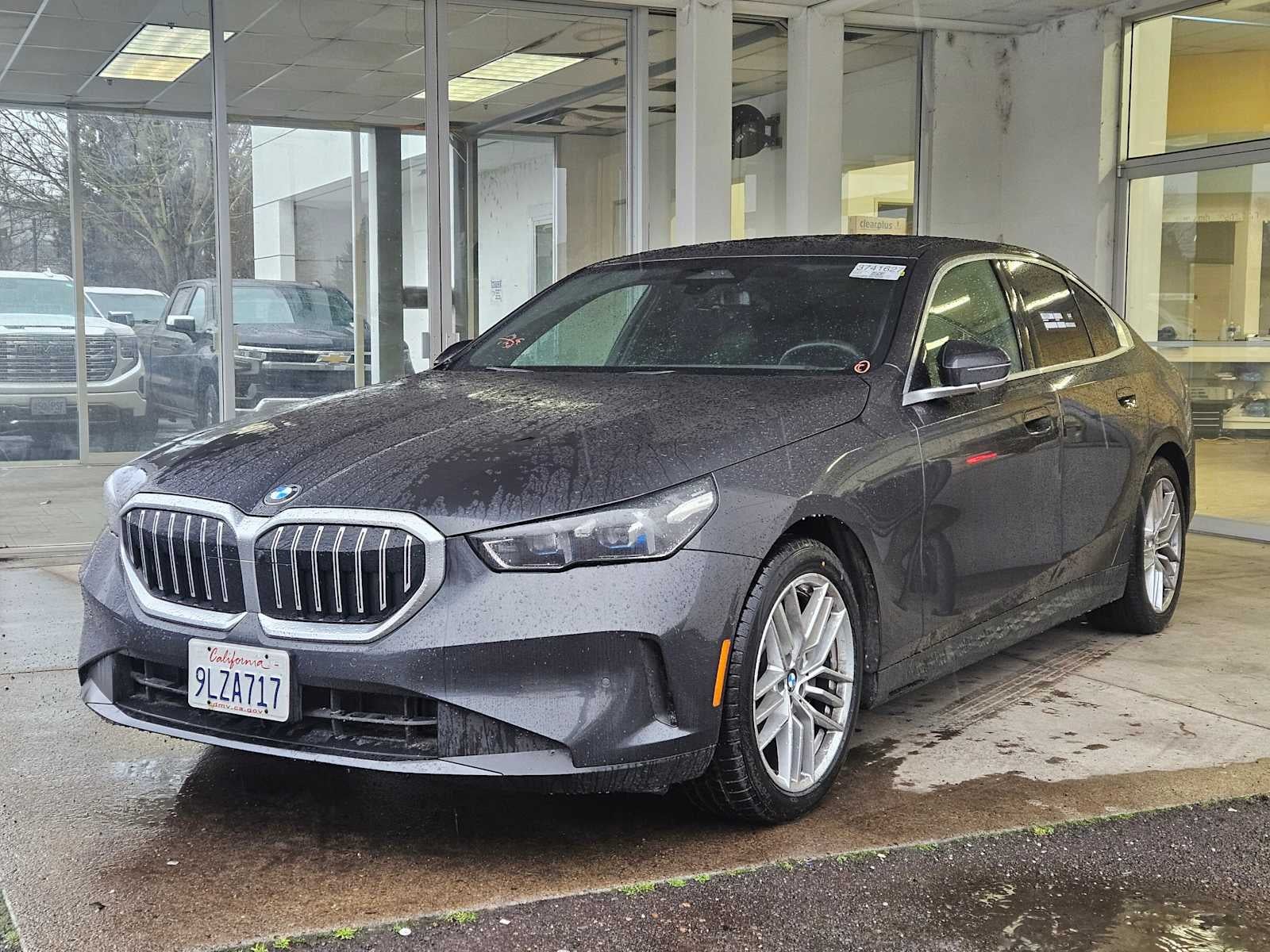 2024 BMW 5 Series 530i xDrive