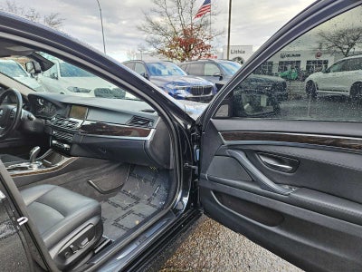 2016 BMW 5 Series 535i xDrive