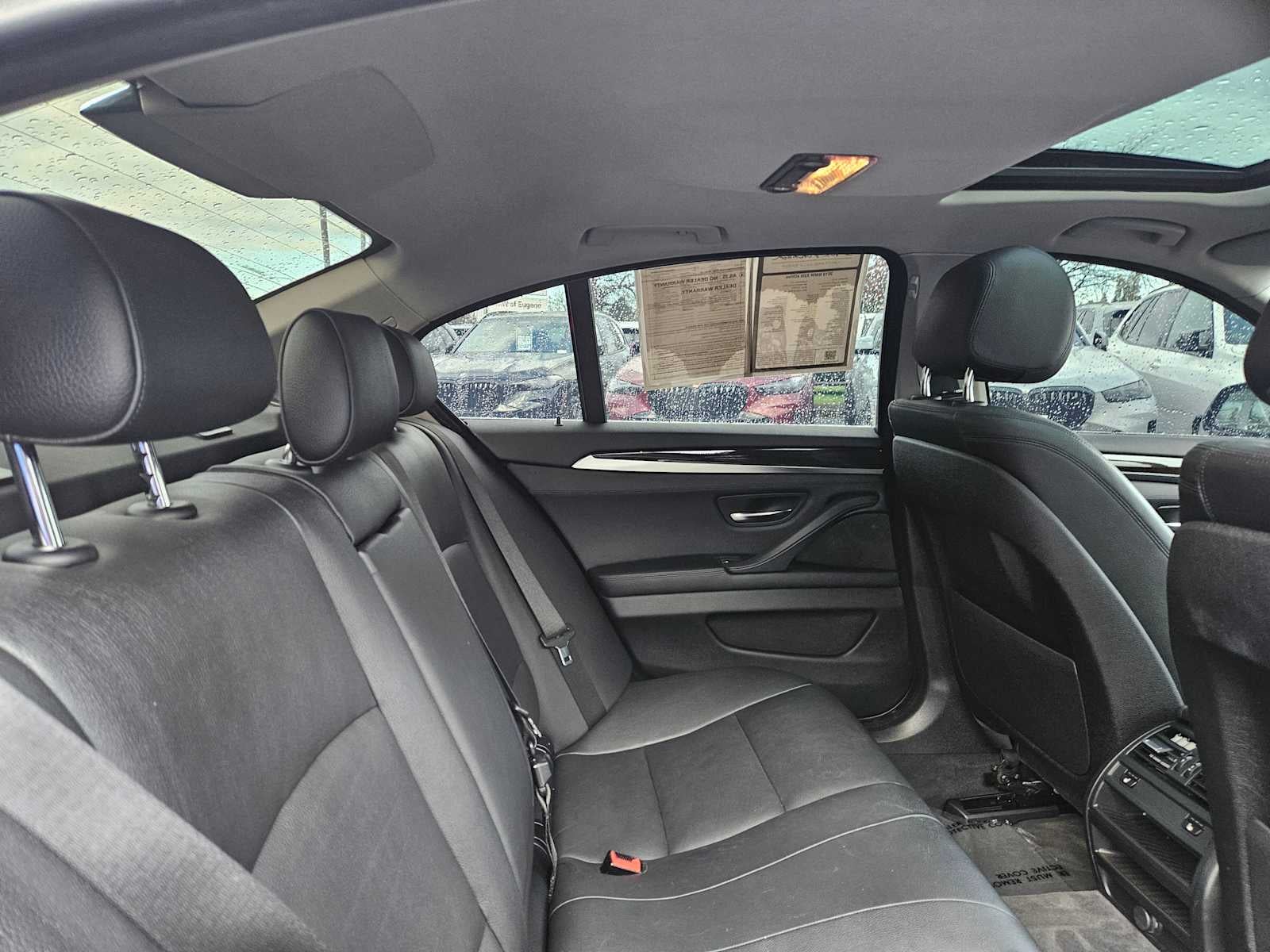 2016 BMW 5 Series 535i xDrive