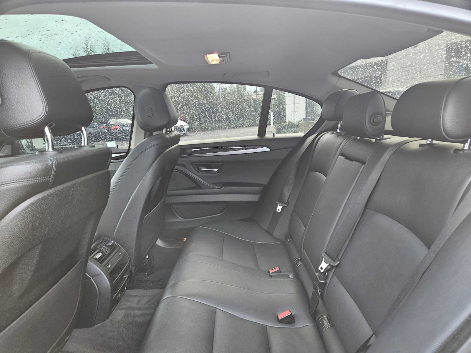 2016 BMW 5 Series 535i xDrive