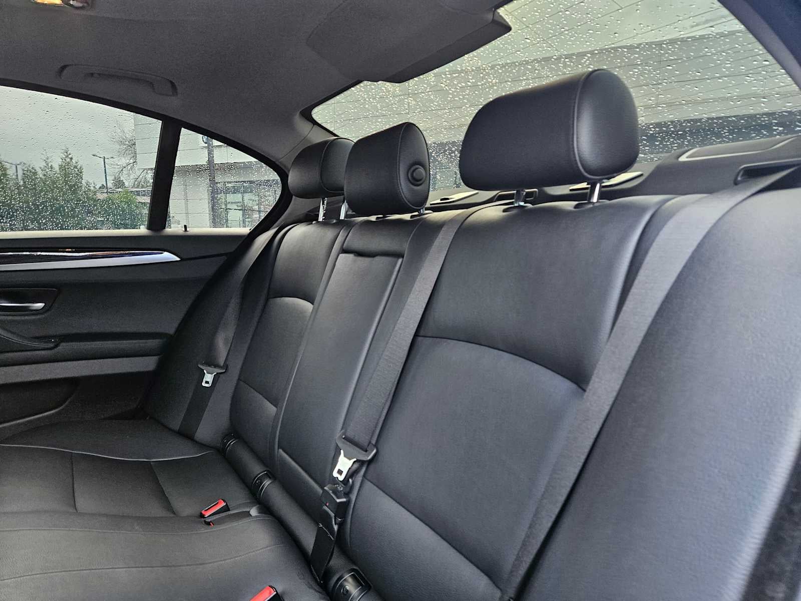 2016 BMW 5 Series 535i xDrive