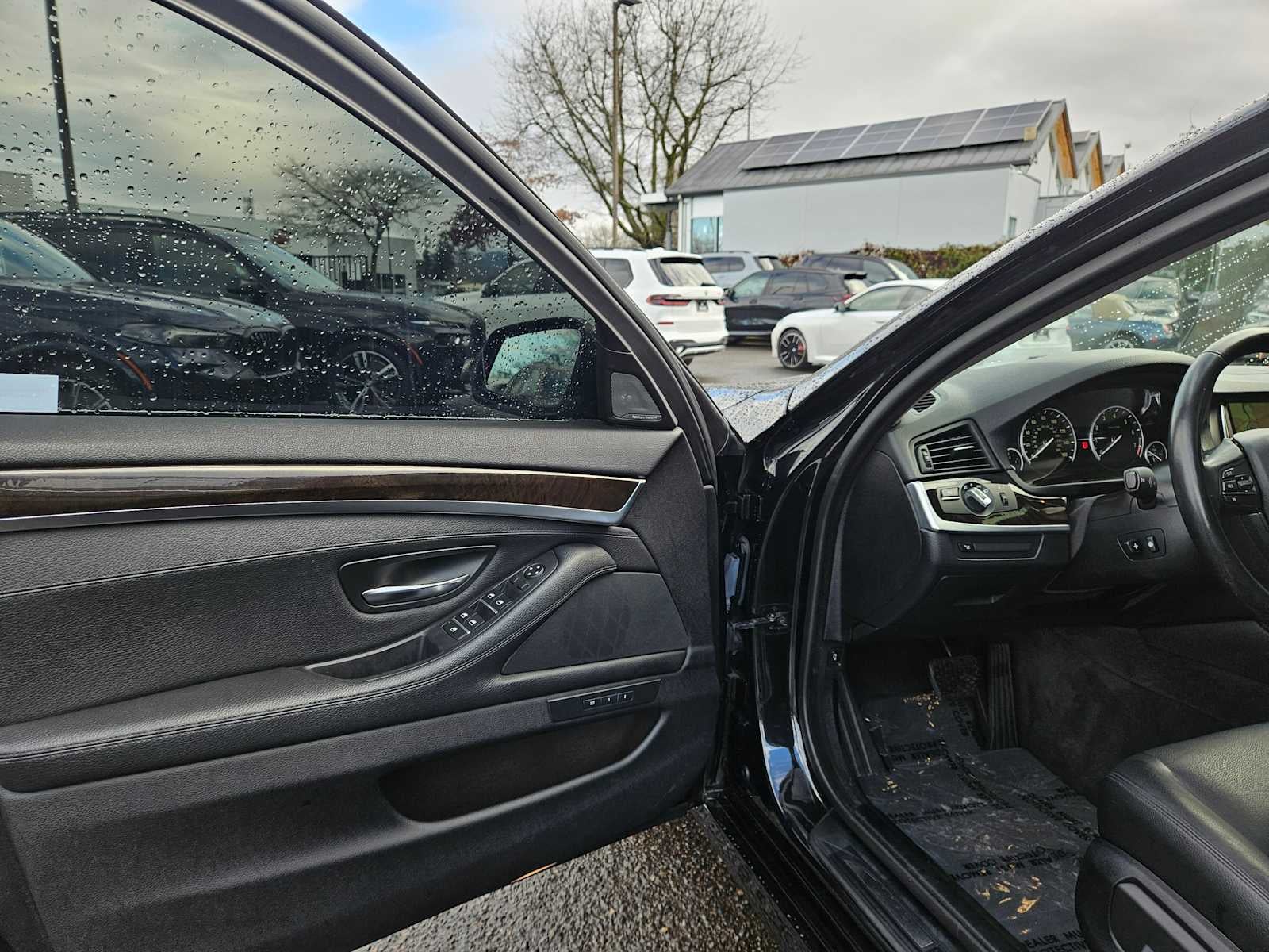 2016 BMW 5 Series 535i xDrive