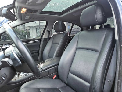 2016 BMW 5 Series 535i xDrive