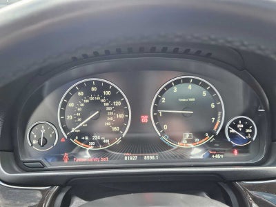 2016 BMW 5 Series 535i xDrive