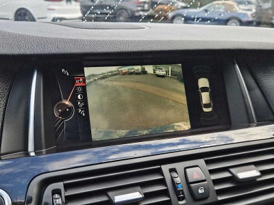 2016 BMW 5 Series 535i xDrive