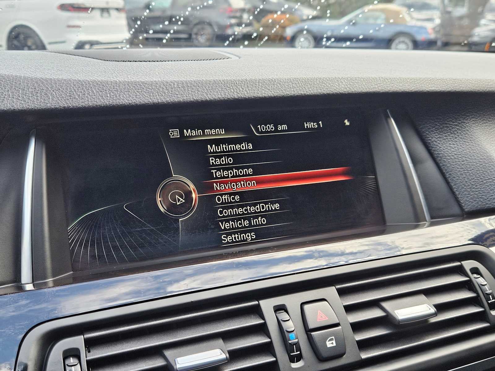 2016 BMW 5 Series 535i xDrive