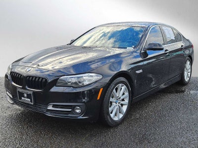 2016 BMW 5 Series 535i xDrive