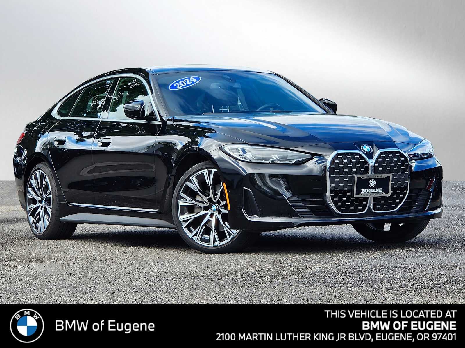 2024 BMW 430i 430i
