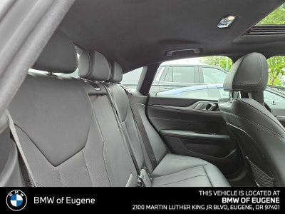2024 BMW 430i 430i