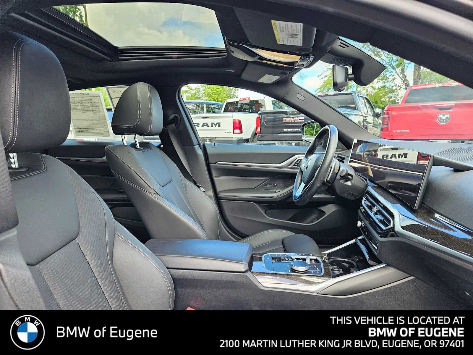 2024 BMW 430i 430i