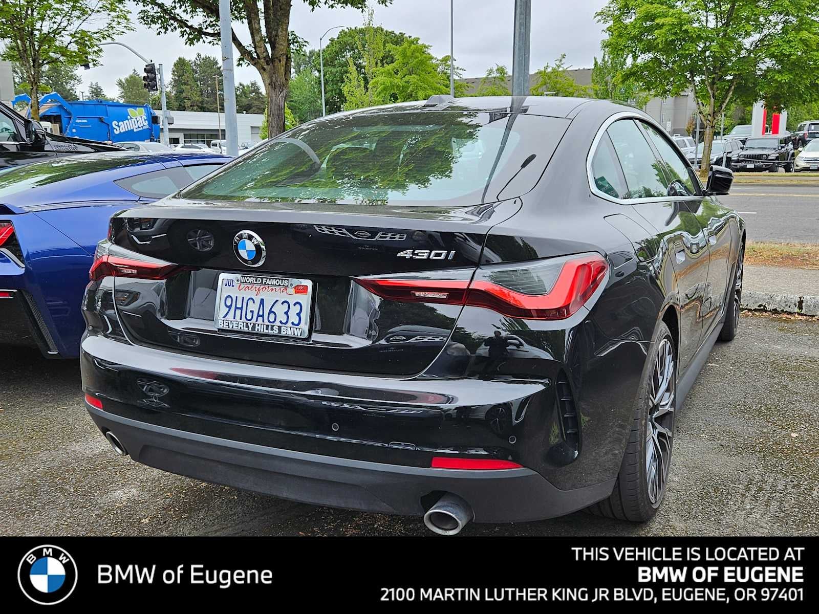 2024 BMW 430i 430i