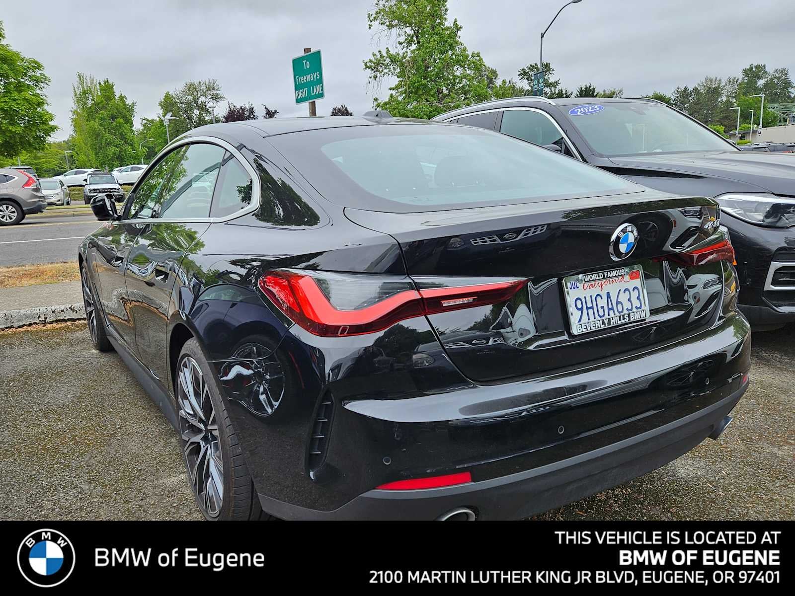 2024 BMW 430i 430i