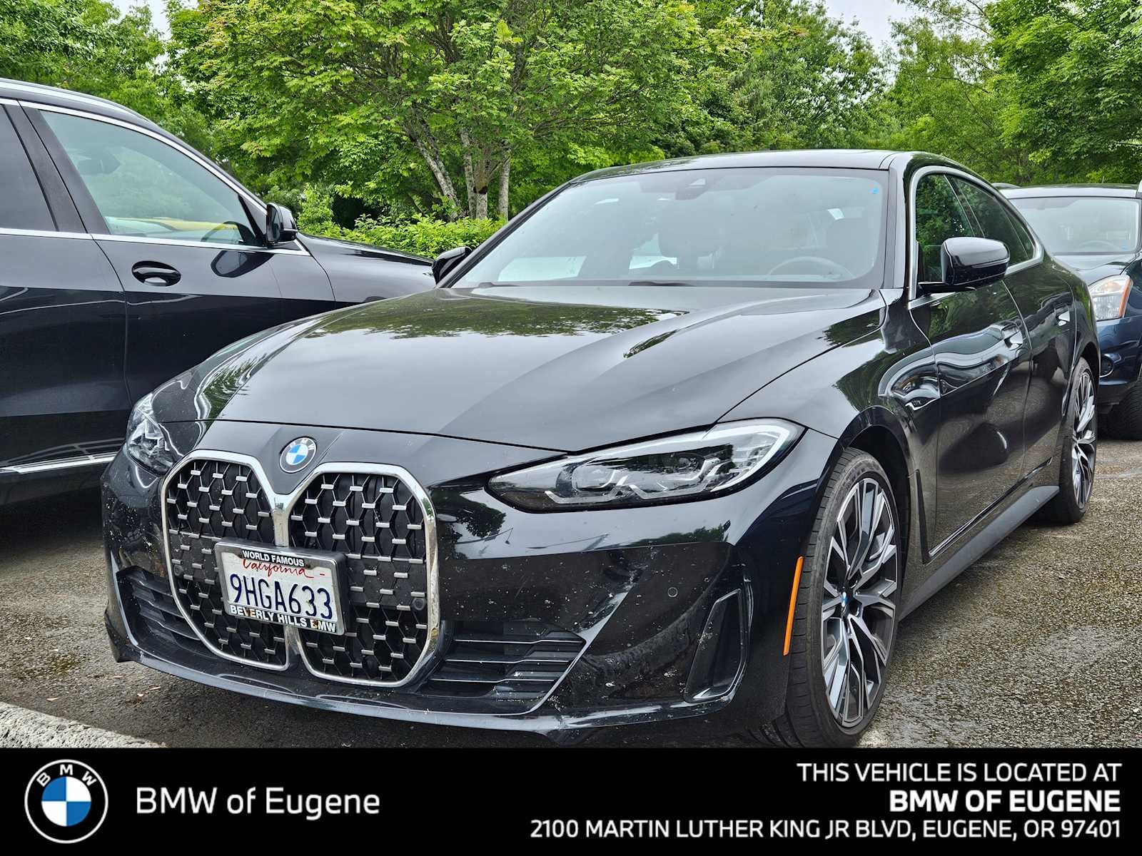 2024 BMW 430i 430i
