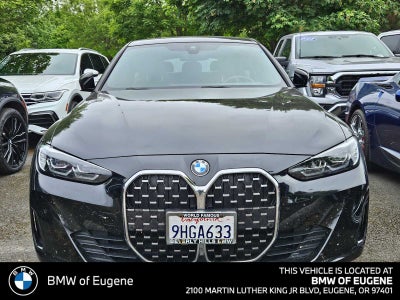 2024 BMW 430i 430i