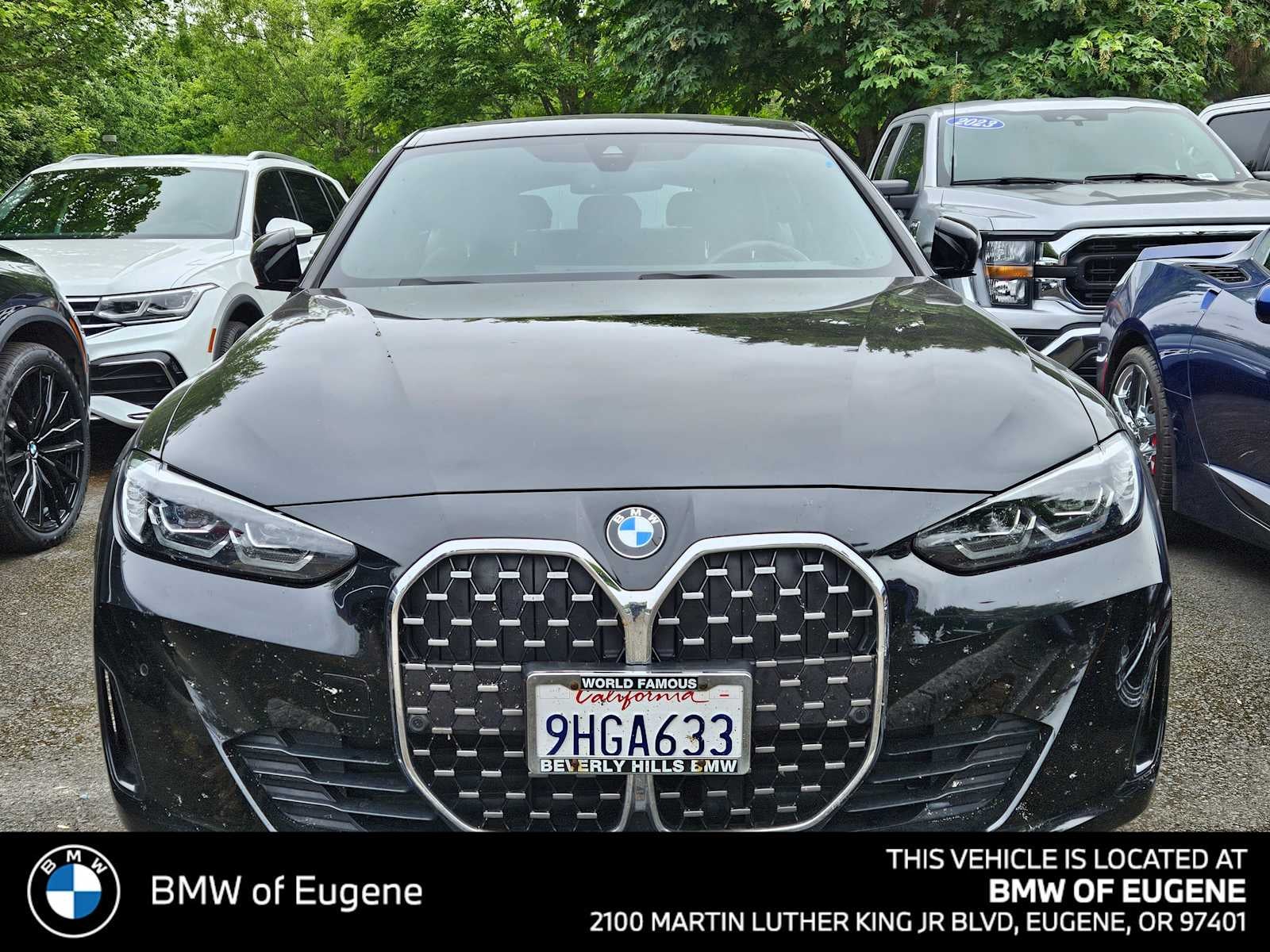 2024 BMW 430i 430i