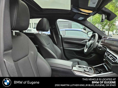 2024 BMW 430i 430i
