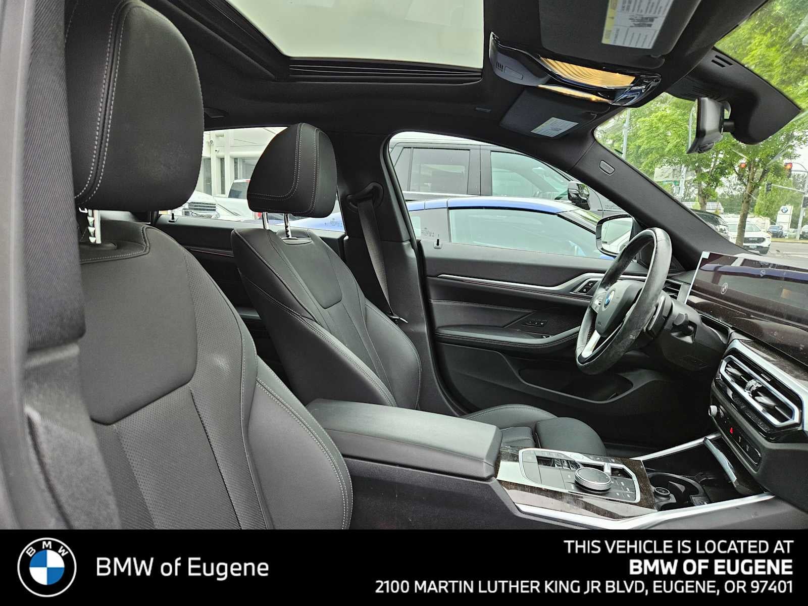 2024 BMW 430i 430i