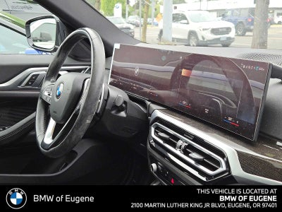 2024 BMW 430i 430i