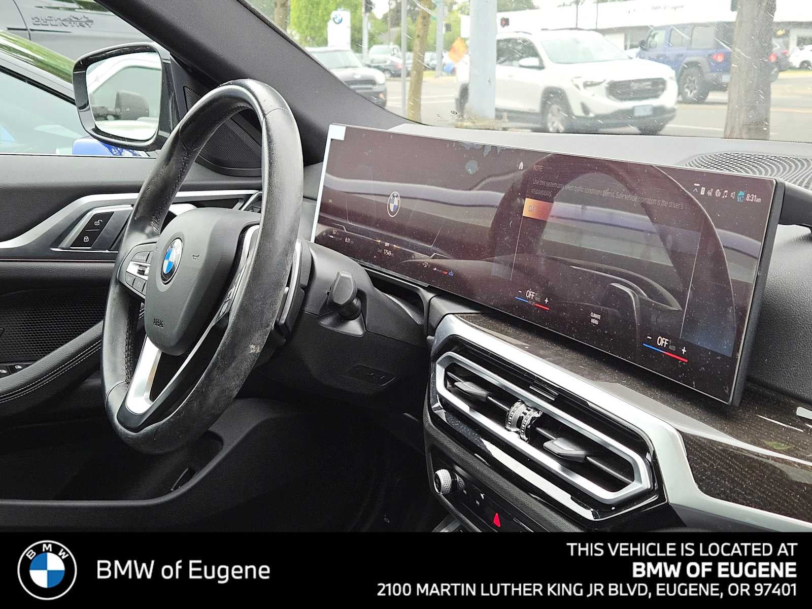 2024 BMW 430i 430i