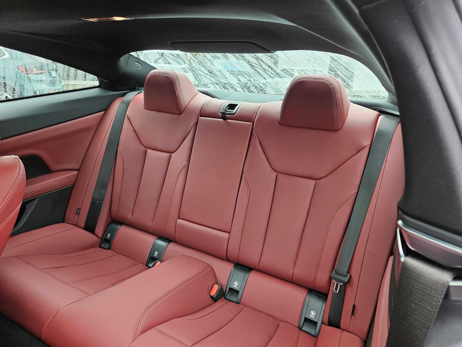 2025 BMW 4 Series 430i xDrive