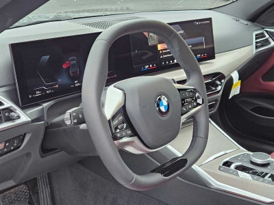 2025 BMW 4 Series 430i xDrive