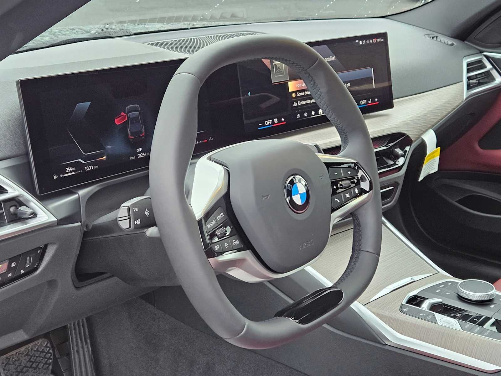 2025 BMW 4 Series 430i xDrive
