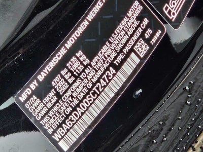 2025 BMW 4 Series 430i xDrive