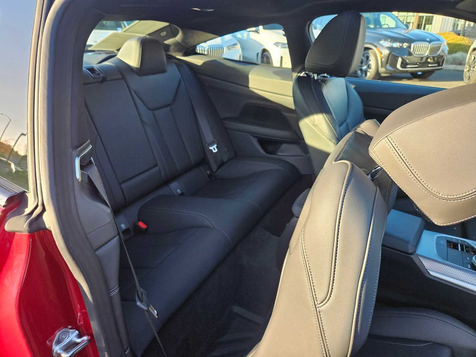 2025 BMW 4 Series 430i xDrive