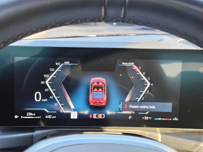 2025 BMW 4 Series 430i xDrive