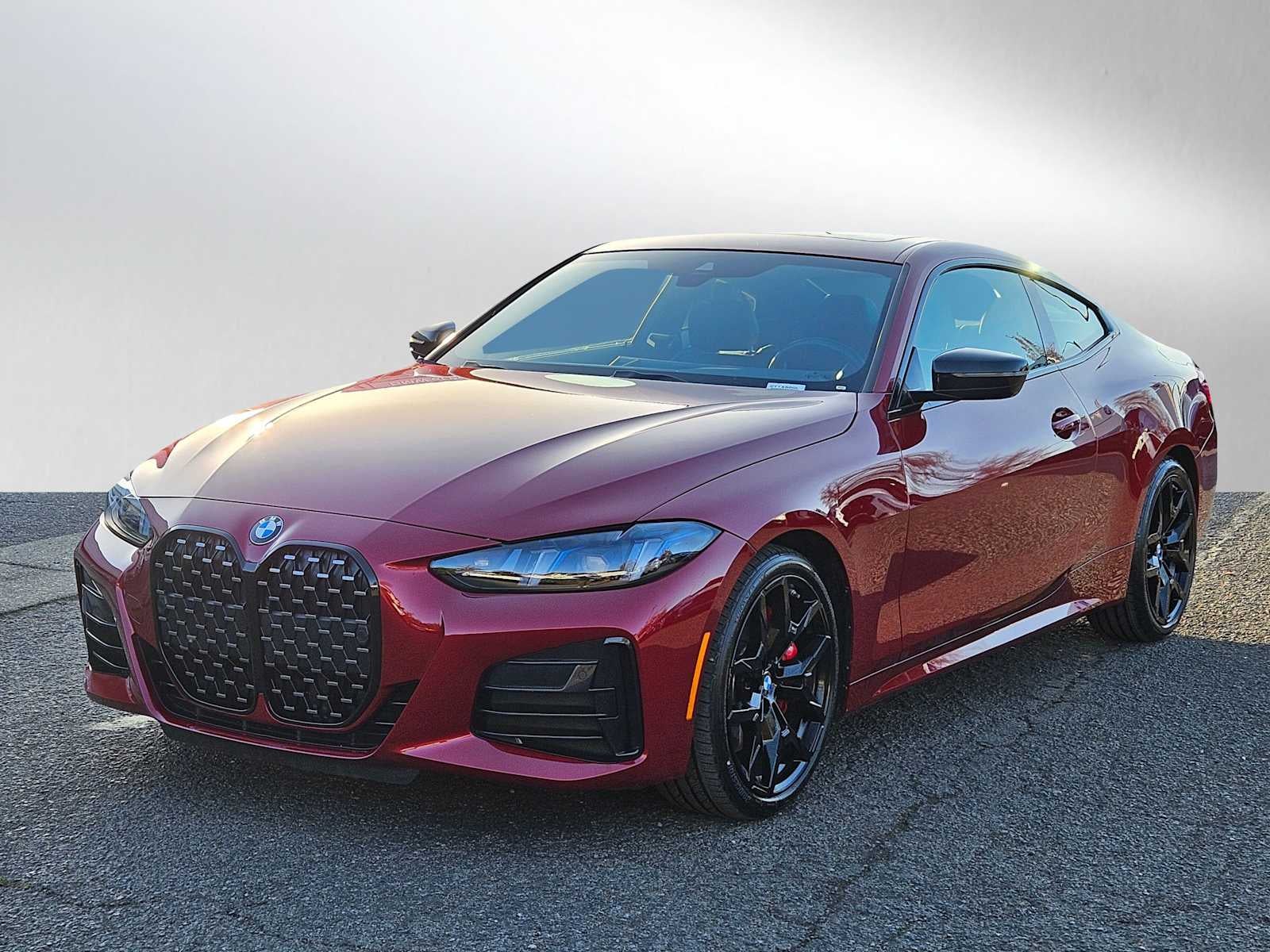 2025 BMW 4 Series 430i xDrive