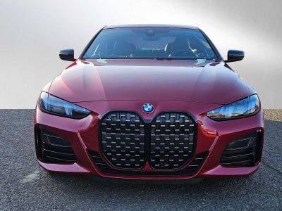 2025 BMW 4 Series 430i xDrive