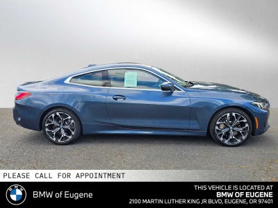 2026 BMW 430i xDrive 430i xDrive