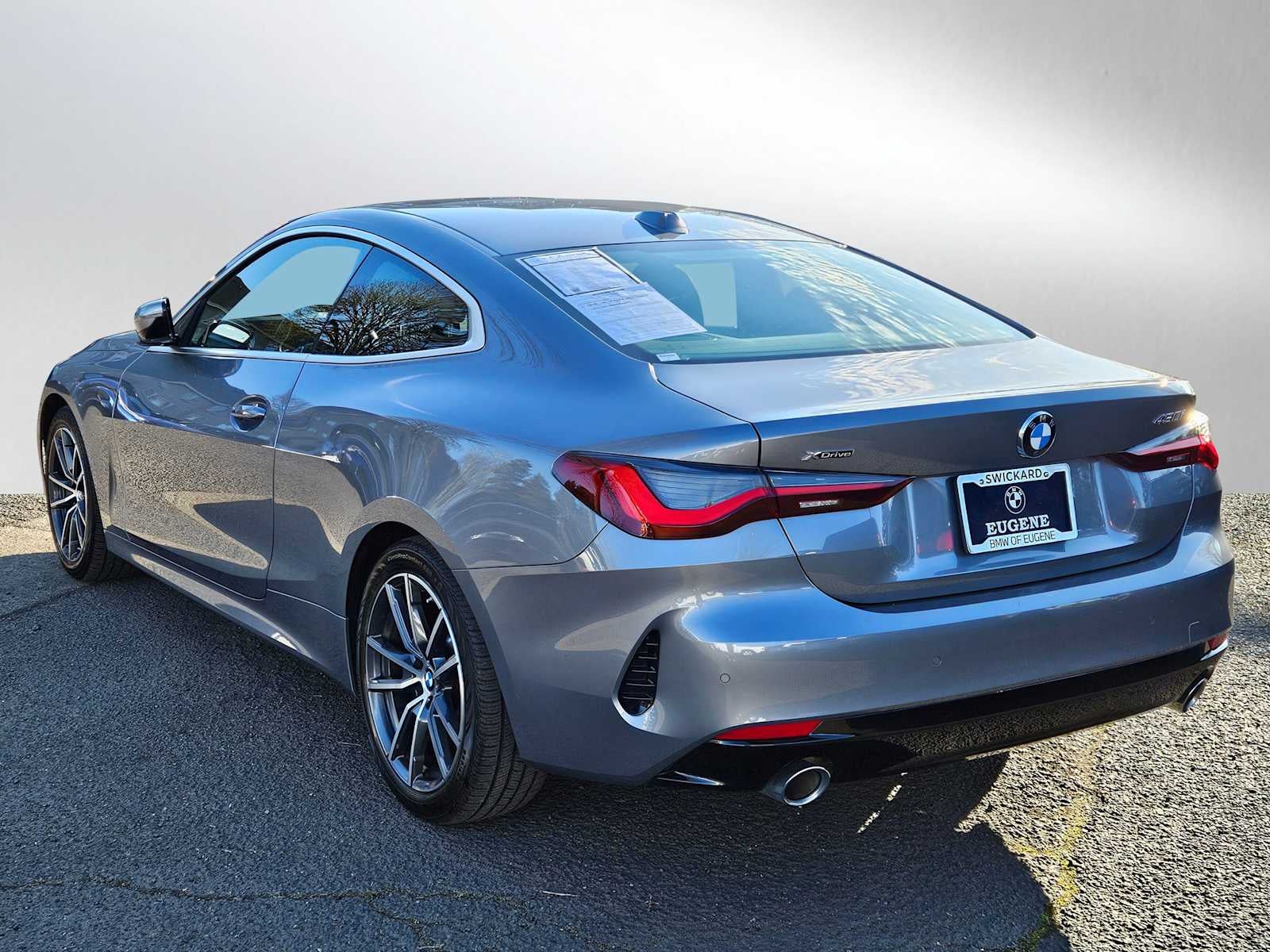 2024 BMW 4 Series 430i xDrive